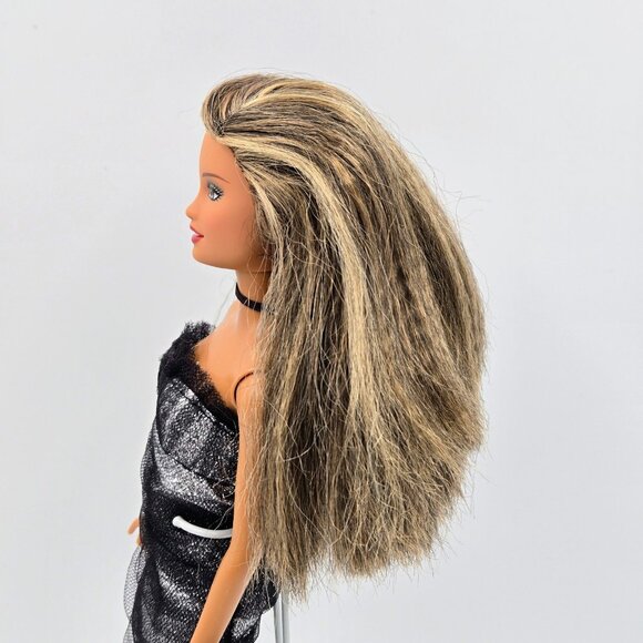 Fashion Fever Styles For 2 Barbie Doll Dressed Original Dress Mattel 2005 H0915 - Picture 6 of 16